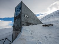 Svalbard Global Seed Vault - photo by @Tom Jůnek