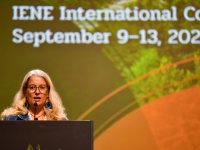 Konference IENE 2024 - Elke Hahn