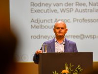 Konference IENE 2024 - Rodney Van der Ree